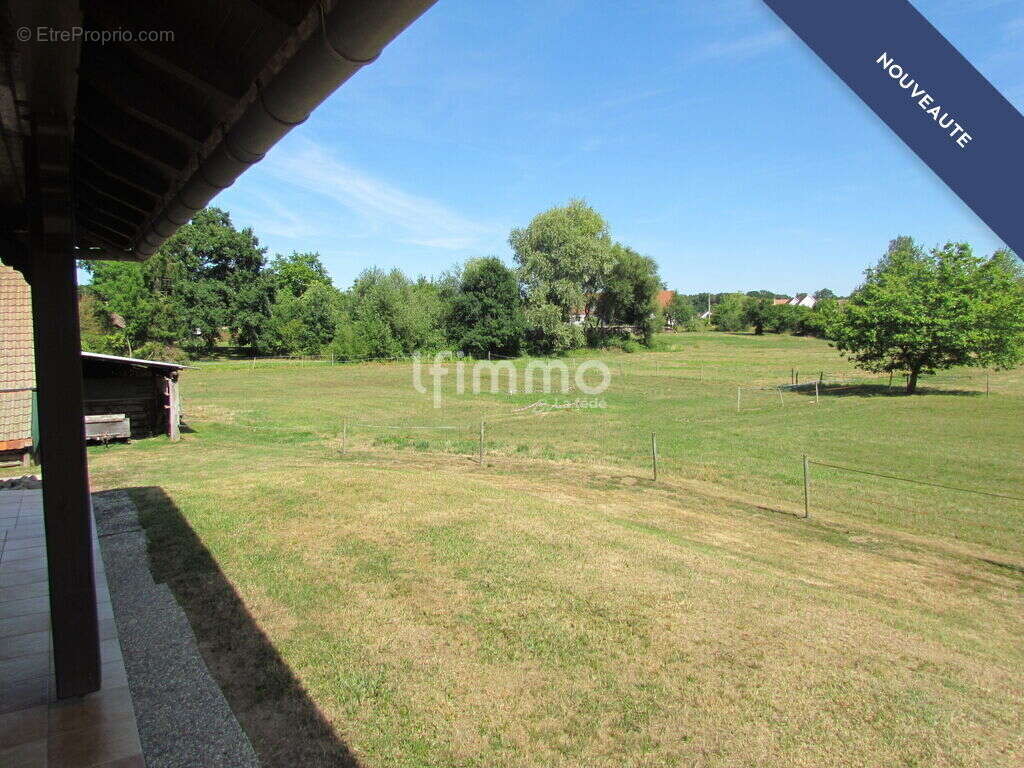 Maison avec une dépendance, sur environ 56 ares - photo 5