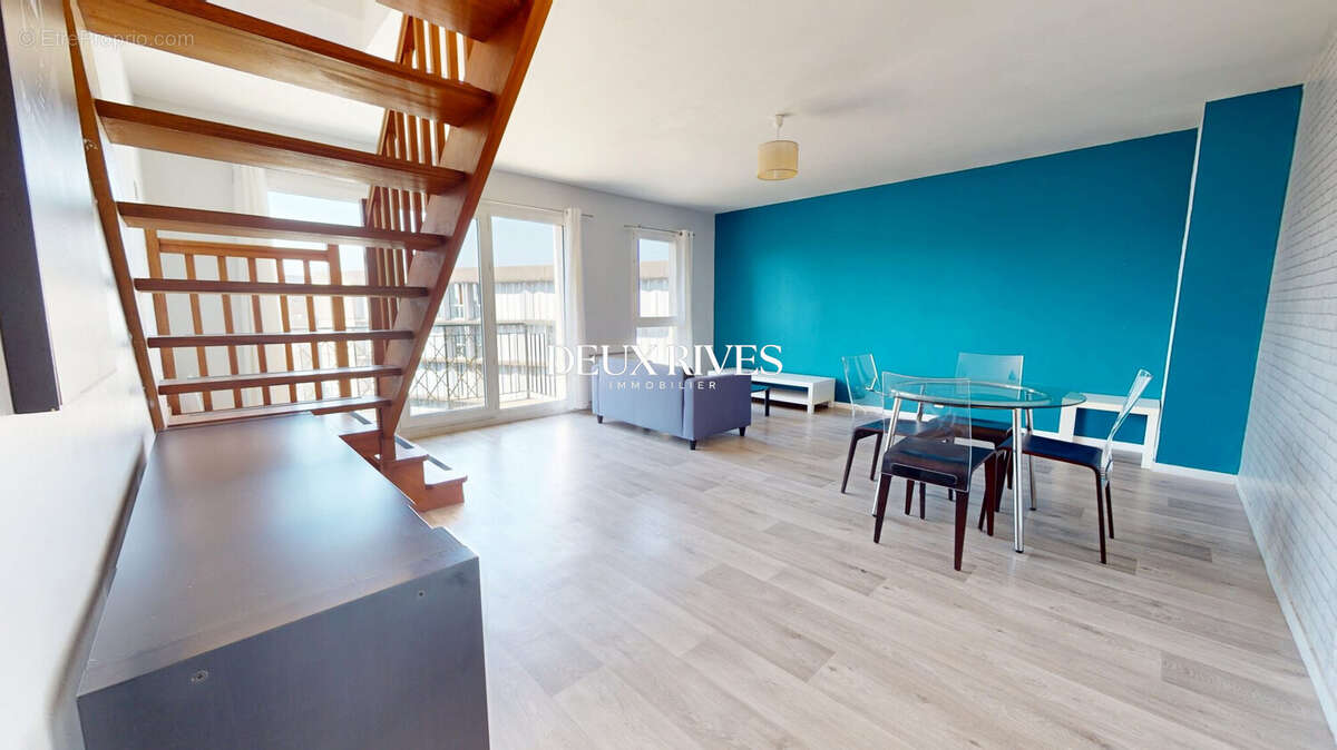 Appartement 88 m² à Nantes  - photo 4
