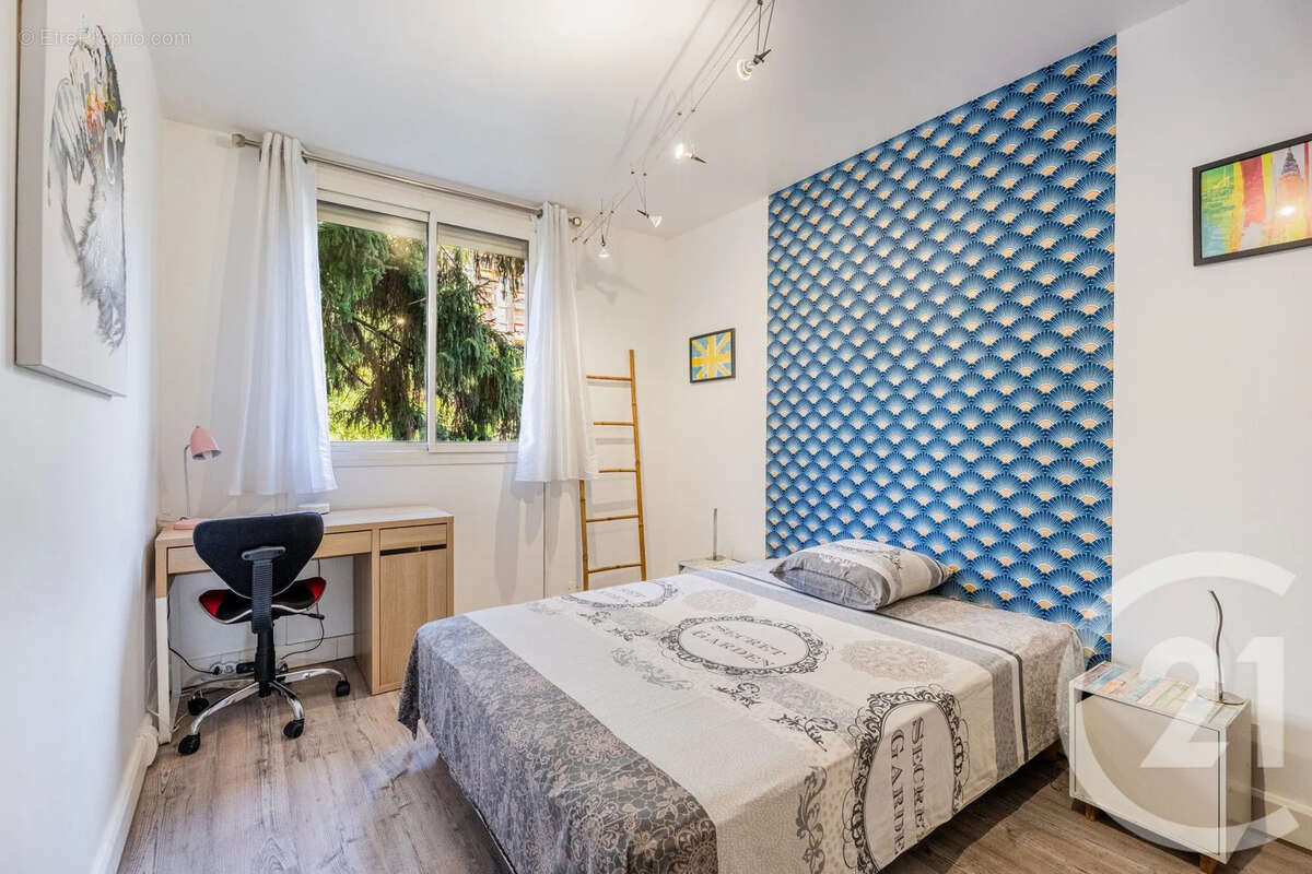 Appartement 63 m² à Nice  - photo 7
