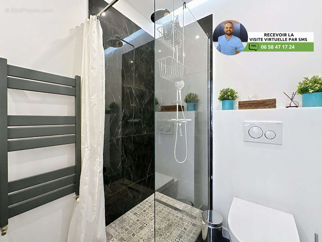 Appartement à ANTIBES