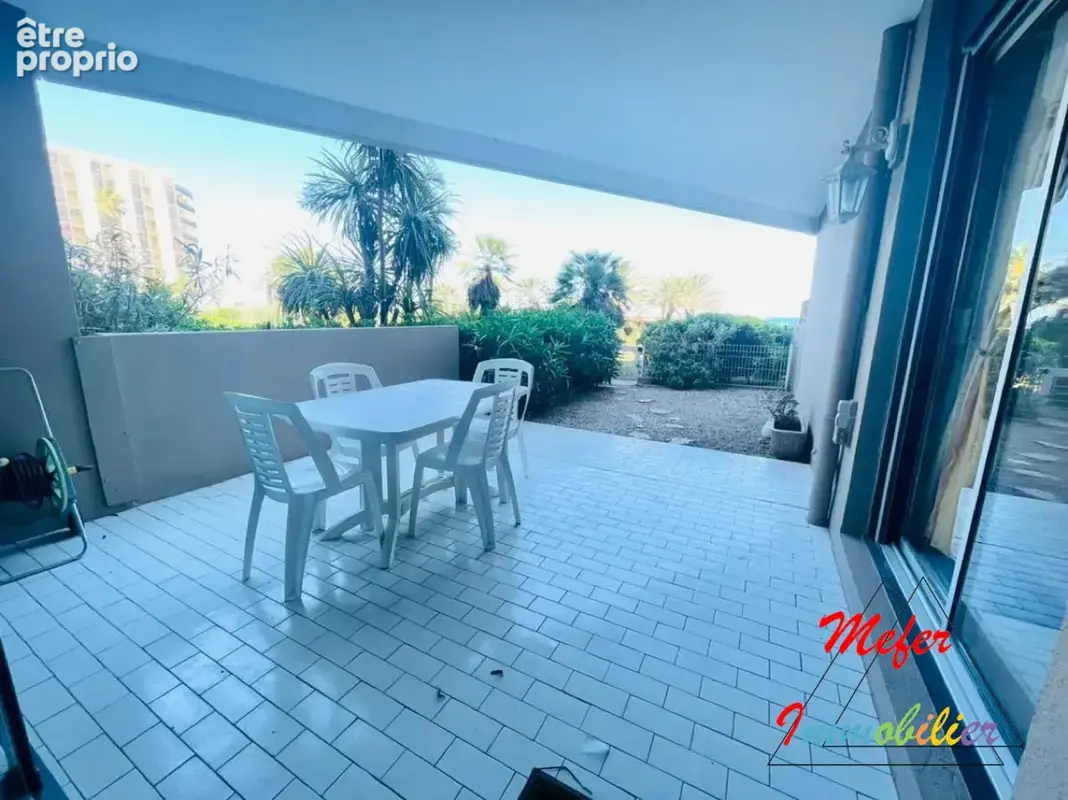 Appartement 2 pièces 39 m² à vendre à Canet-En-Roussillon (66140) - photo 4