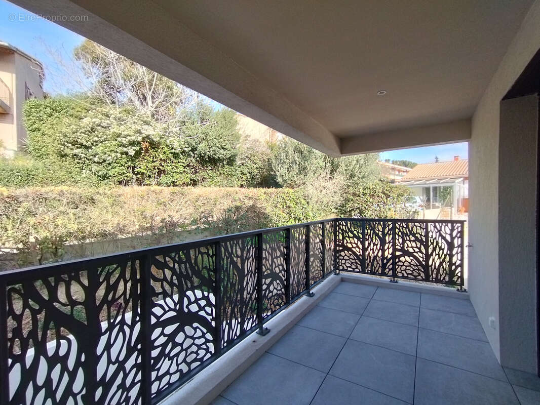 Appartement à SIX-FOURS-LES-PLAGES