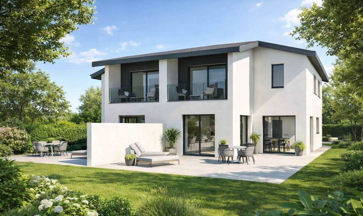Maison à ROCHE