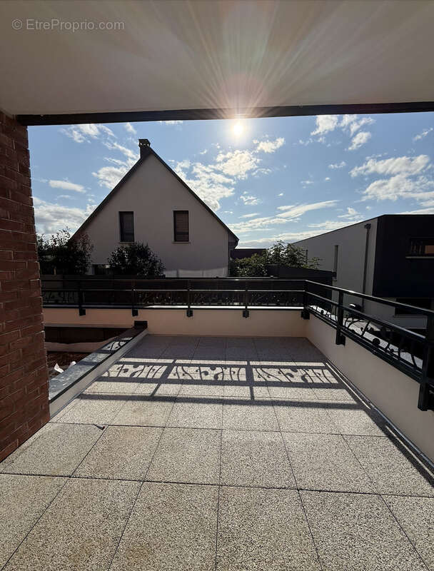 Appartement à LANDSER