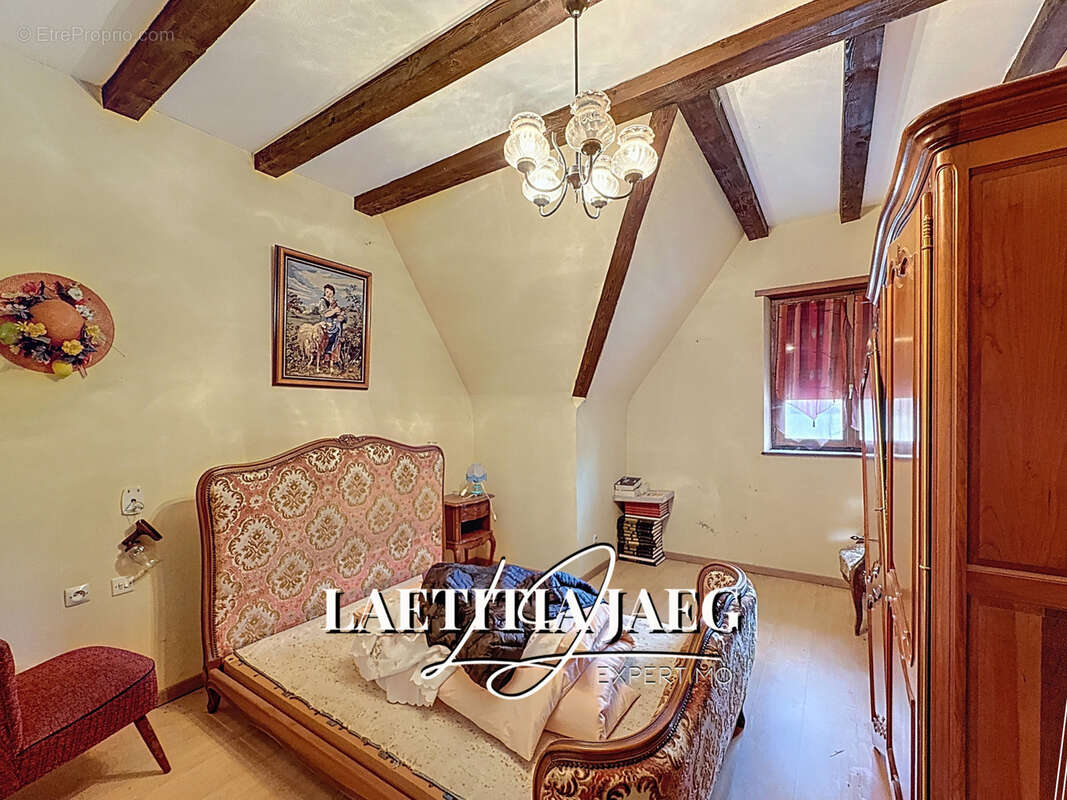 Maison à BINDERNHEIM