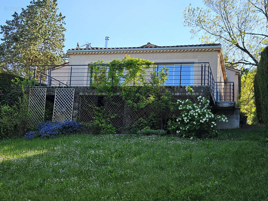 Villa de plain-pied - photo 3