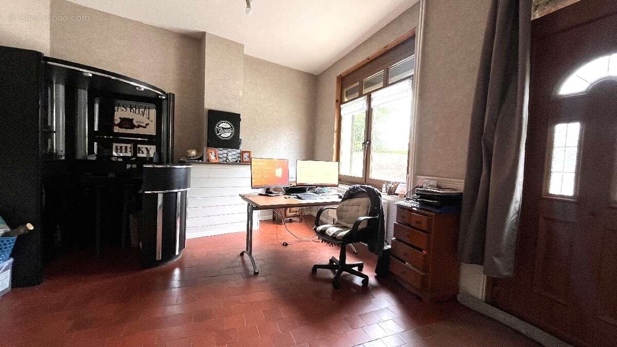 Maison à GREVILLERS