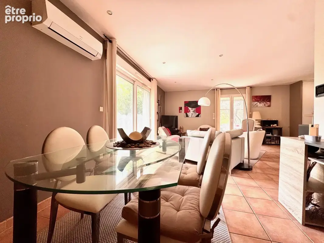 Villa plain pied parfait etat a 5 min de vaison - photo 25