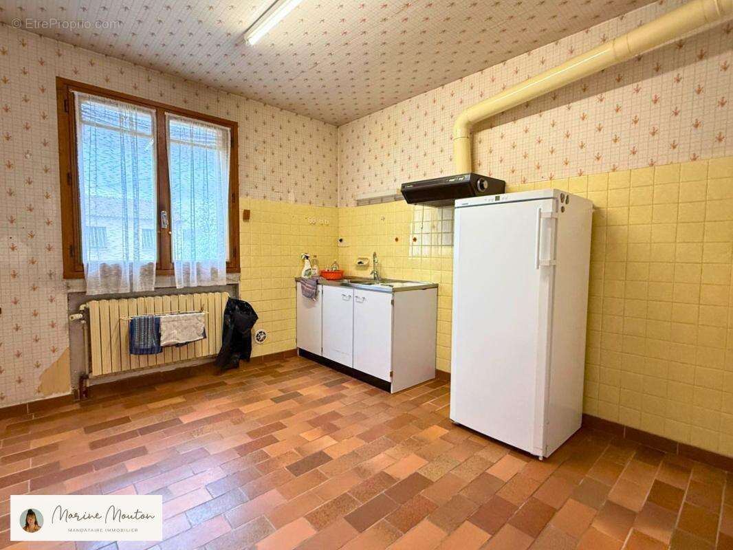 Maison à FLAVIAC