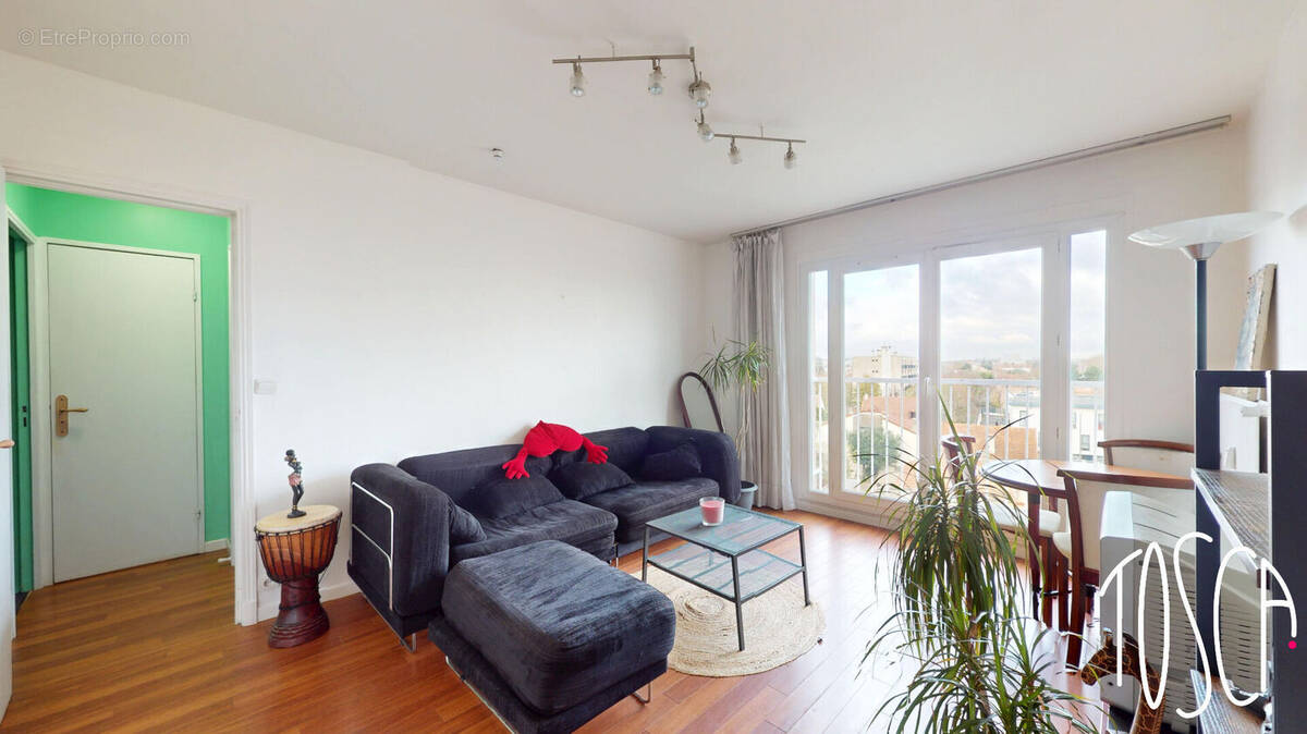 Appartement à THIAIS