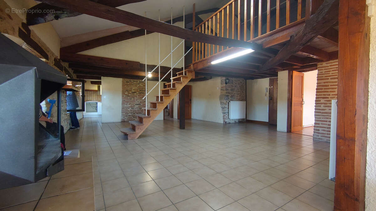 Appartement à CAHORS