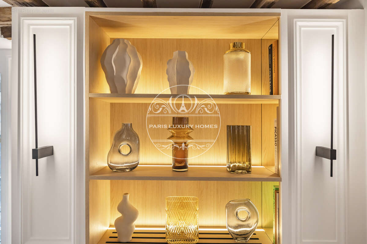 Appartement à PARIS-6E