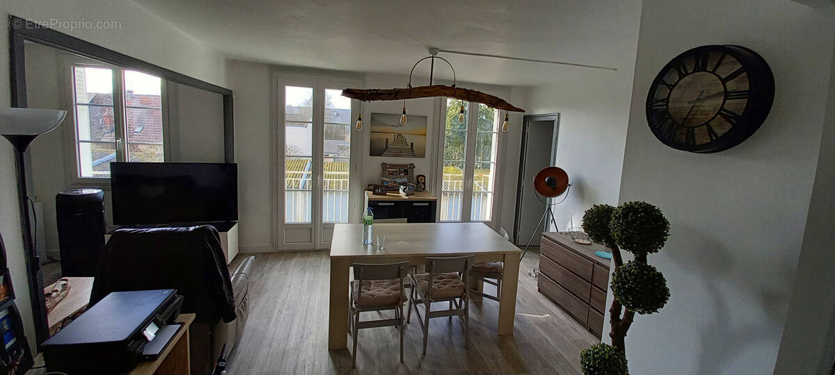 Appartement à BOURGES