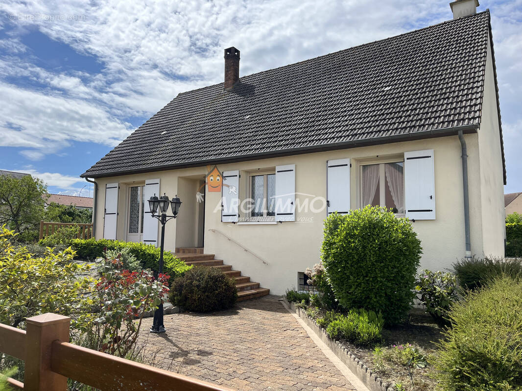 Maison à BOULOIRE