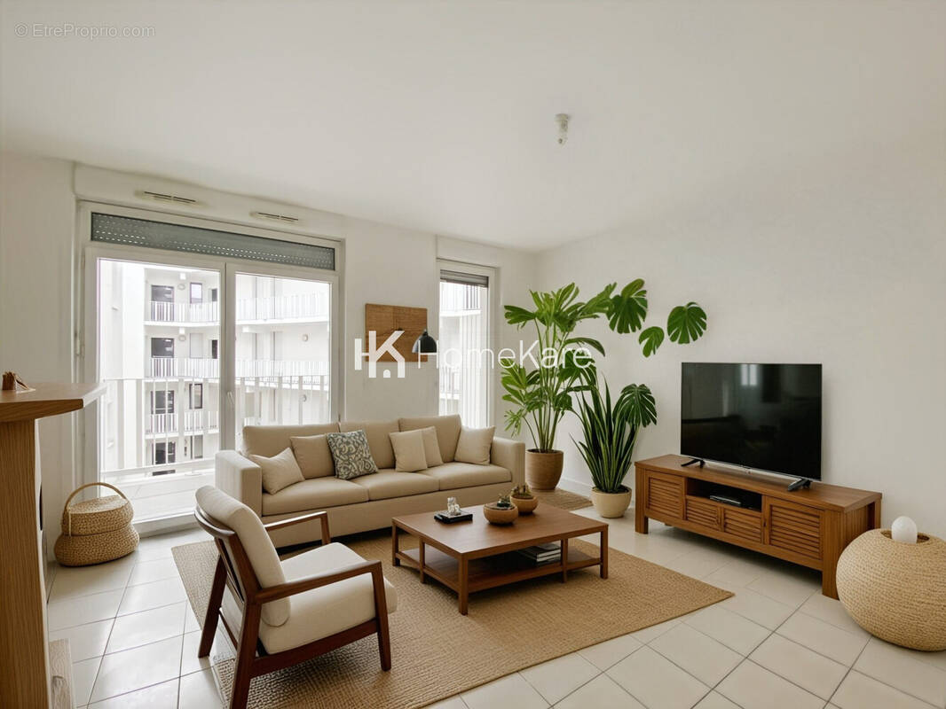 Appartement à BEGLES