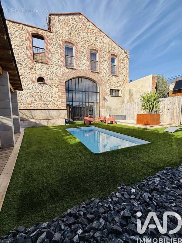 Photo 1 - Maison à PASSA