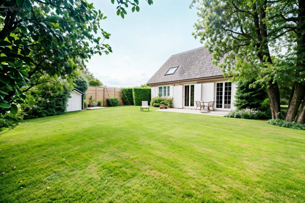 Maison à CROISSY-BEAUBOURG