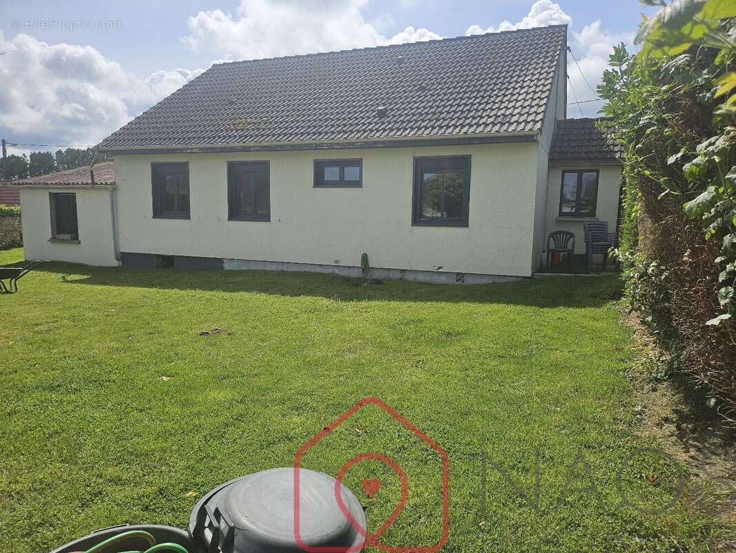 Maison à LE TREPORT
