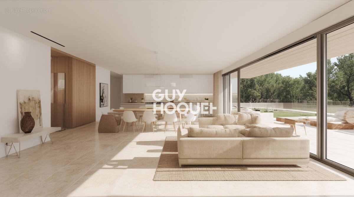 Appartement à MOUANS-SARTOUX