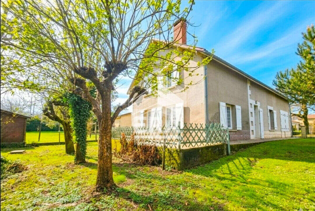 Maison à SAINT-LAURENT-DES-HOMMES