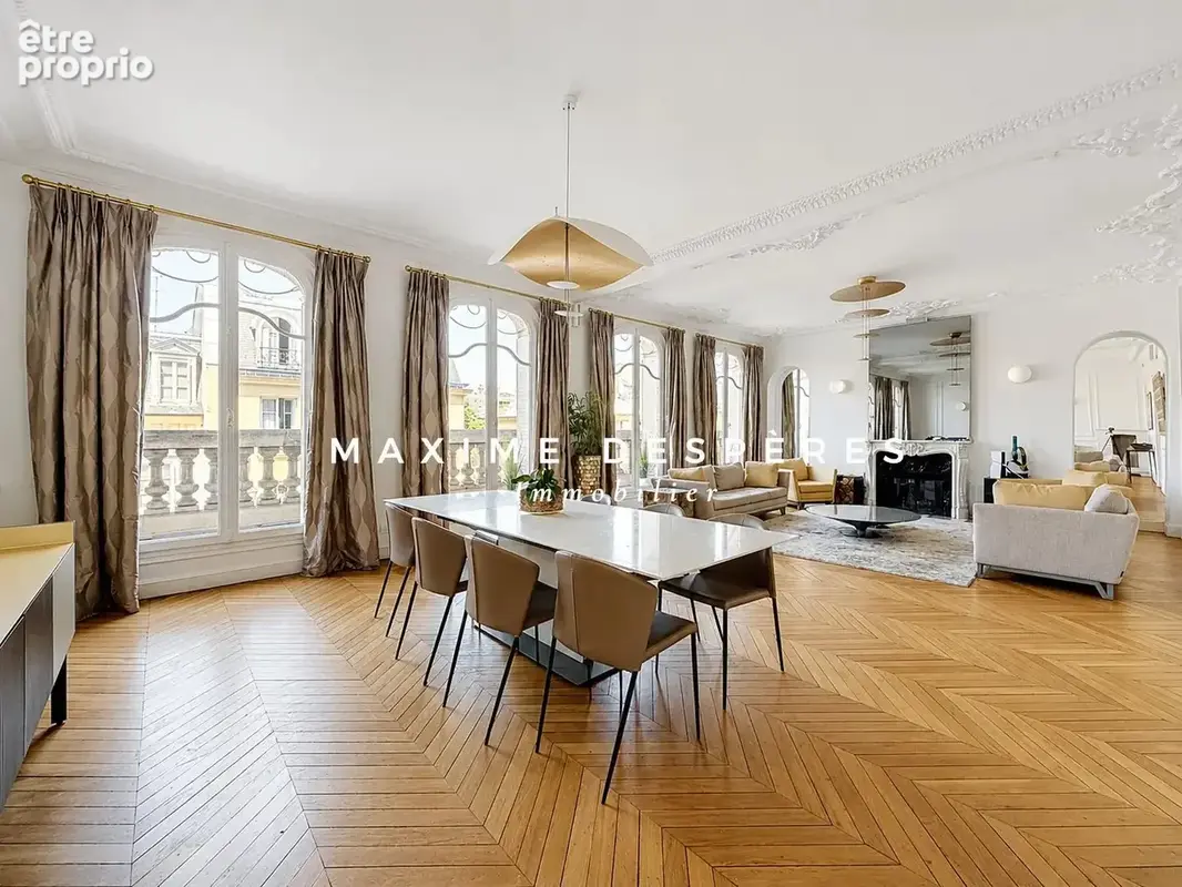 Appartement à NEUILLY-SUR-SEINE