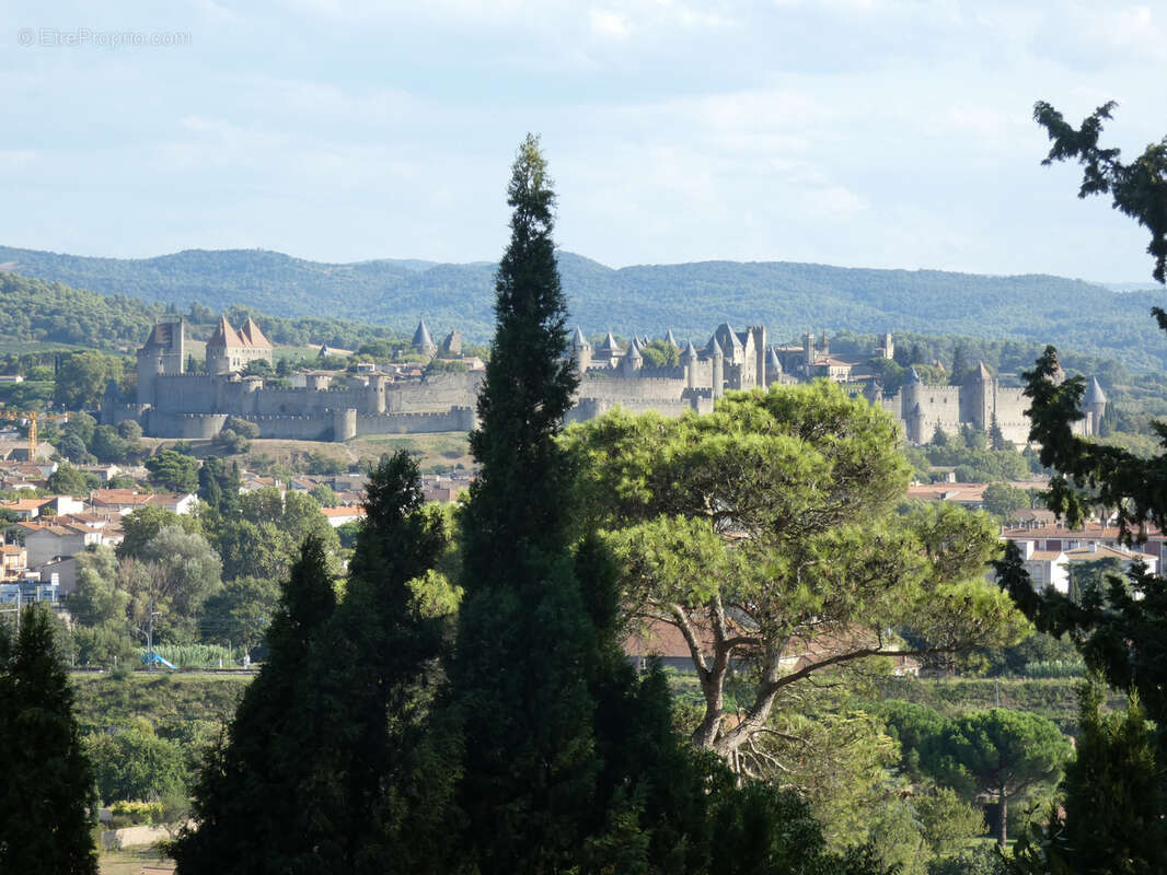 Maison à CARCASSONNE