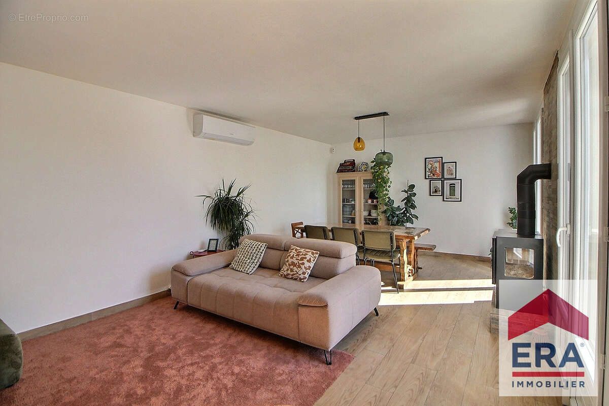 Maison à PIERRELATTE