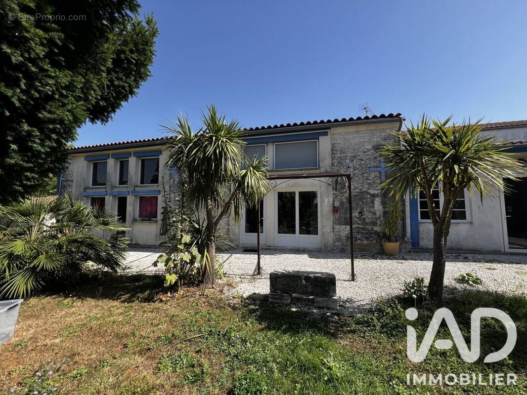 Photo 1 - Maison à GEAY