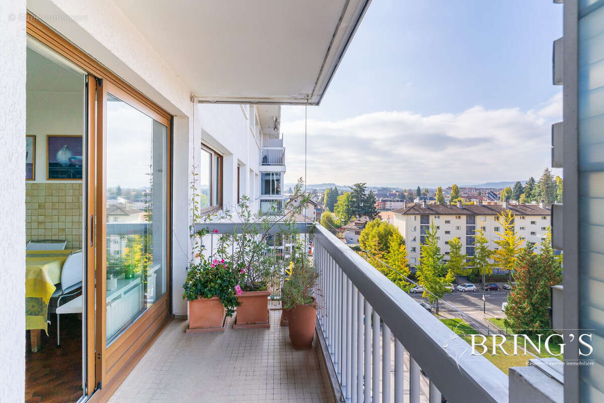 Appartement à ANNECY