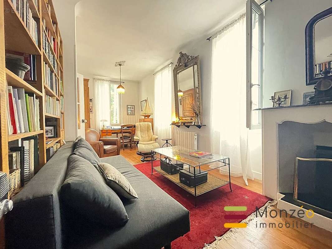 Ensemble de 2 Maisons, jardin et piscine intérieure - photo 6