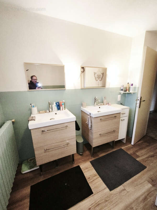 Appartement à LA MEYZE
