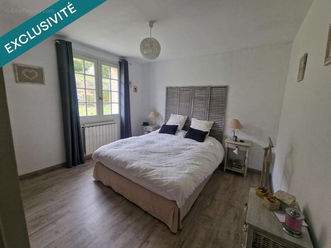 Photo 8 - Maison à CHATELGUYON