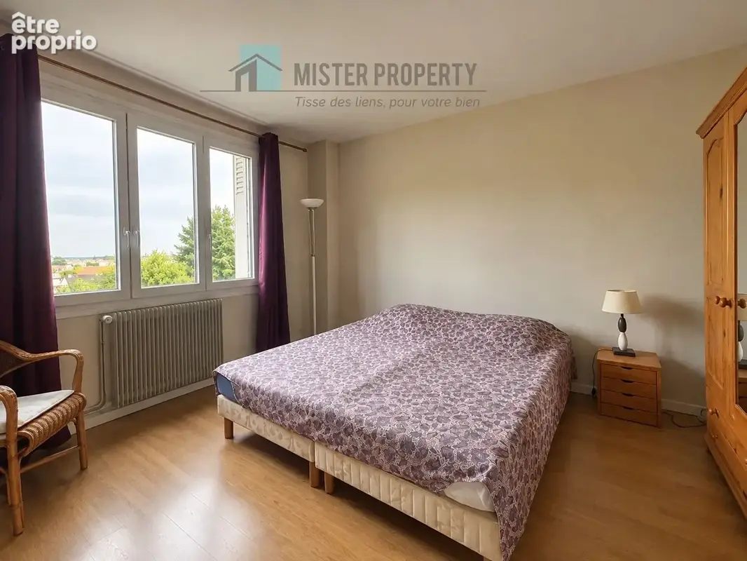 Rueil-malmaison  /  maison 4 pieces - 101 m2 - coteaux / jardin - parking - photo 14