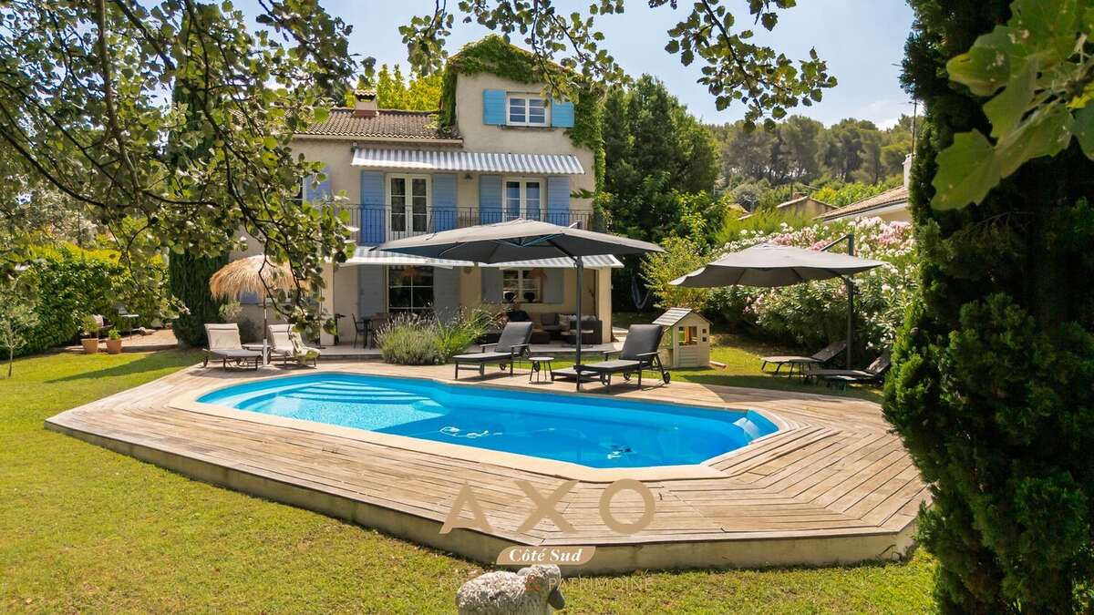 Maison à BOUC-BEL-AIR