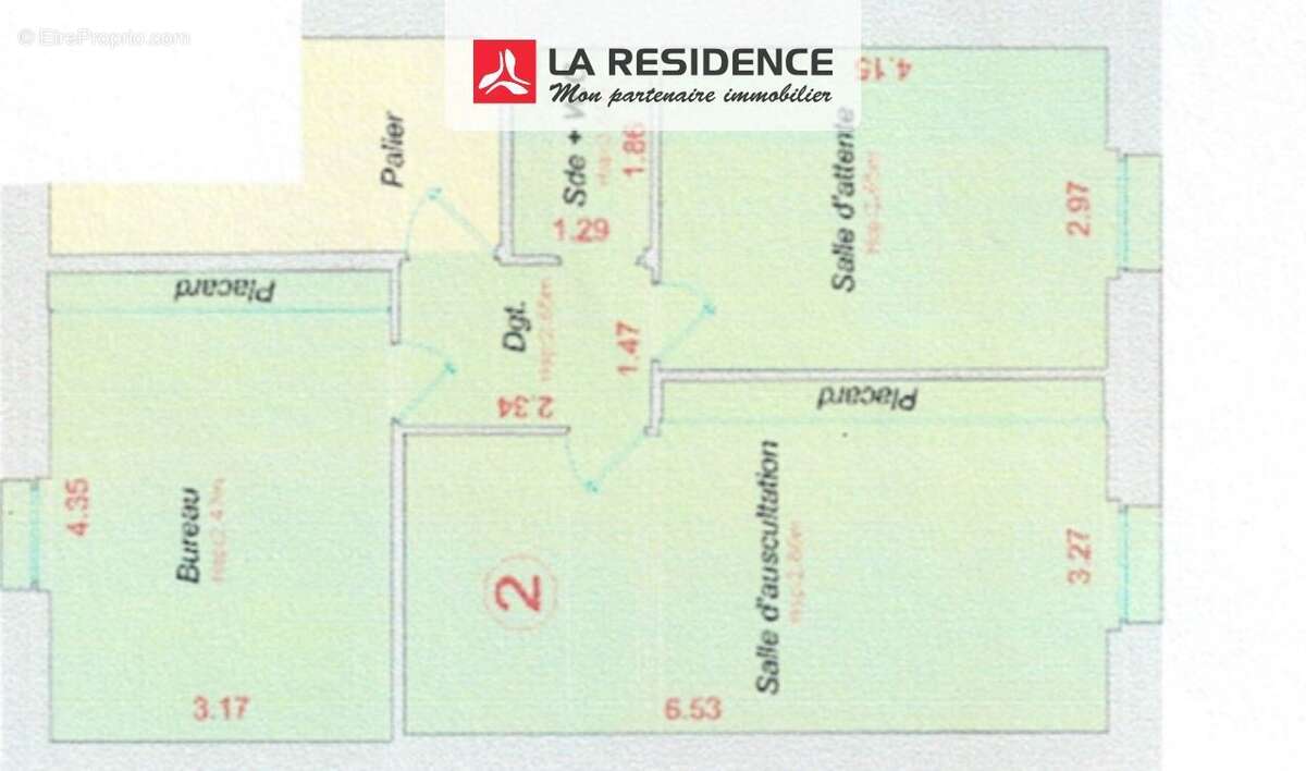 Appartement à SAINT-GERMAIN-EN-LAYE