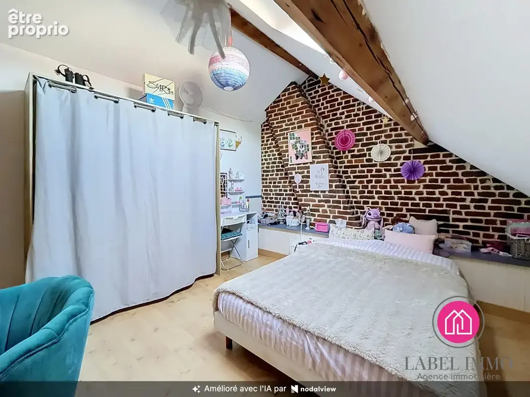 Maison 6 pièces 138 m² à vendre à Wallers (59135) - photo 9