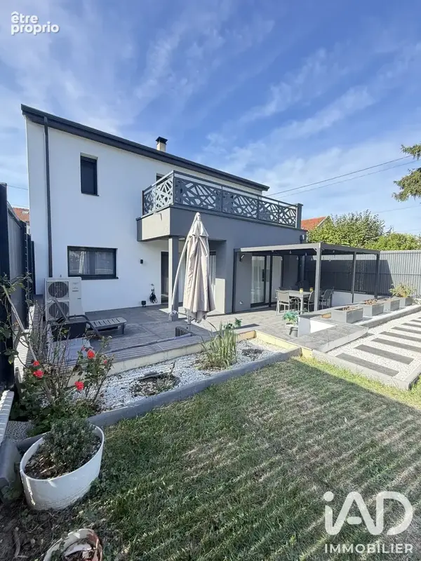 Photo 1 - Maison à LANEUVEVILLE-DEVANT-NANCY