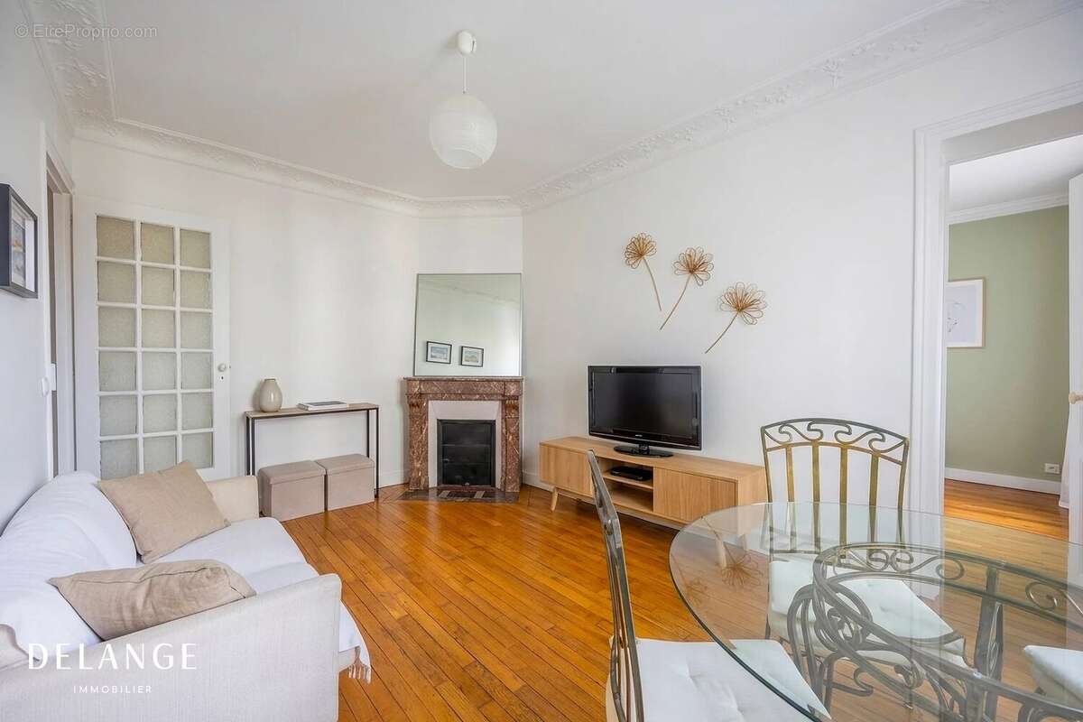 Rue Bobillot - Appartement loué 3 pièces 50 m2 - photo 2