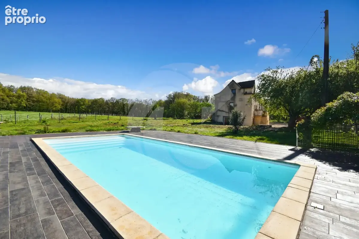 Maison 5 pièces 130 m² à vendre à Caylus (82160) - photo 4