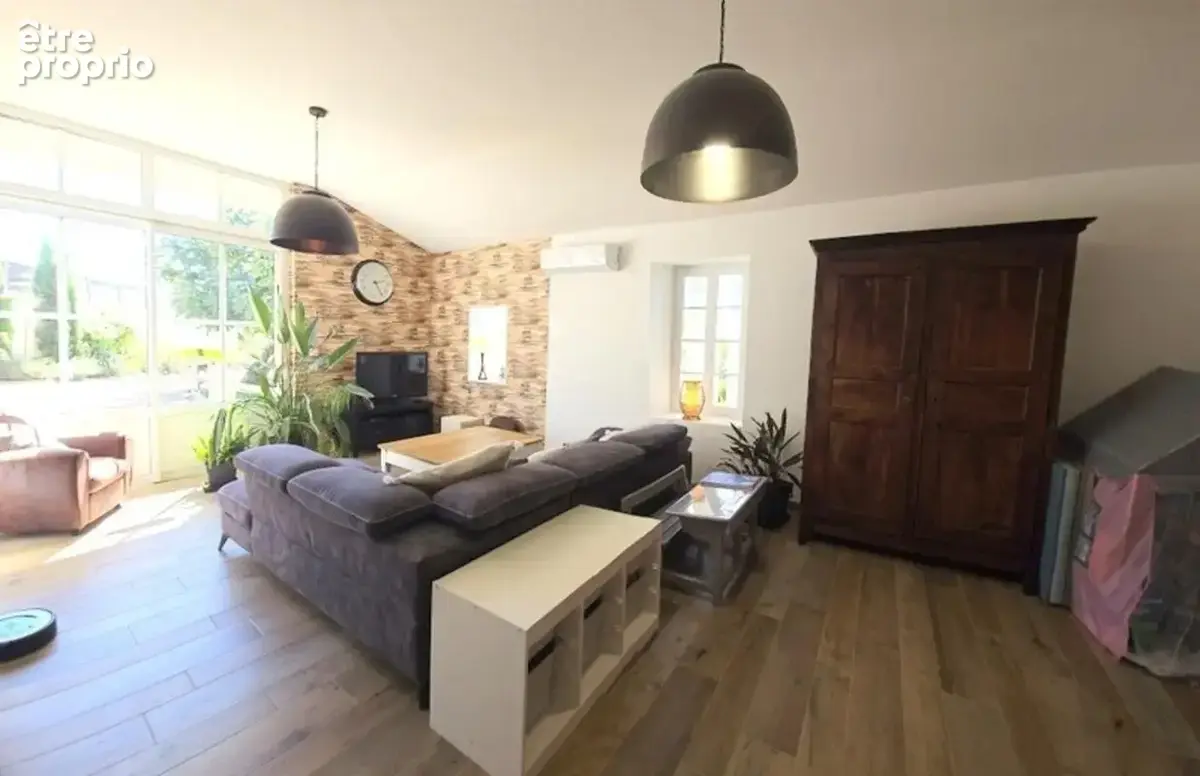 Maison en pierre rénovée – Belle vue sur la campagne - photo 13