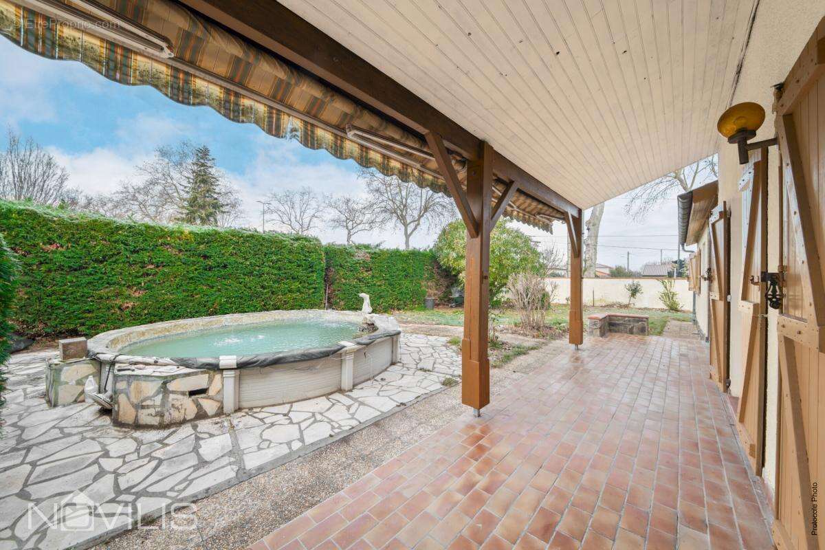 Maison à LEGUEVIN