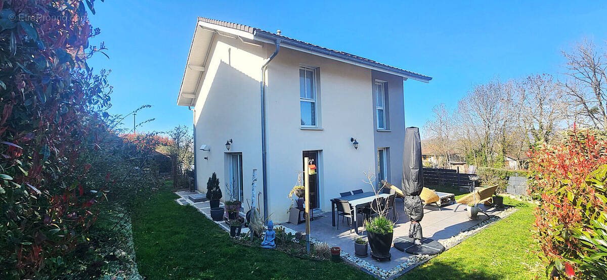 Maison à MARCELLAZ-ALBANAIS