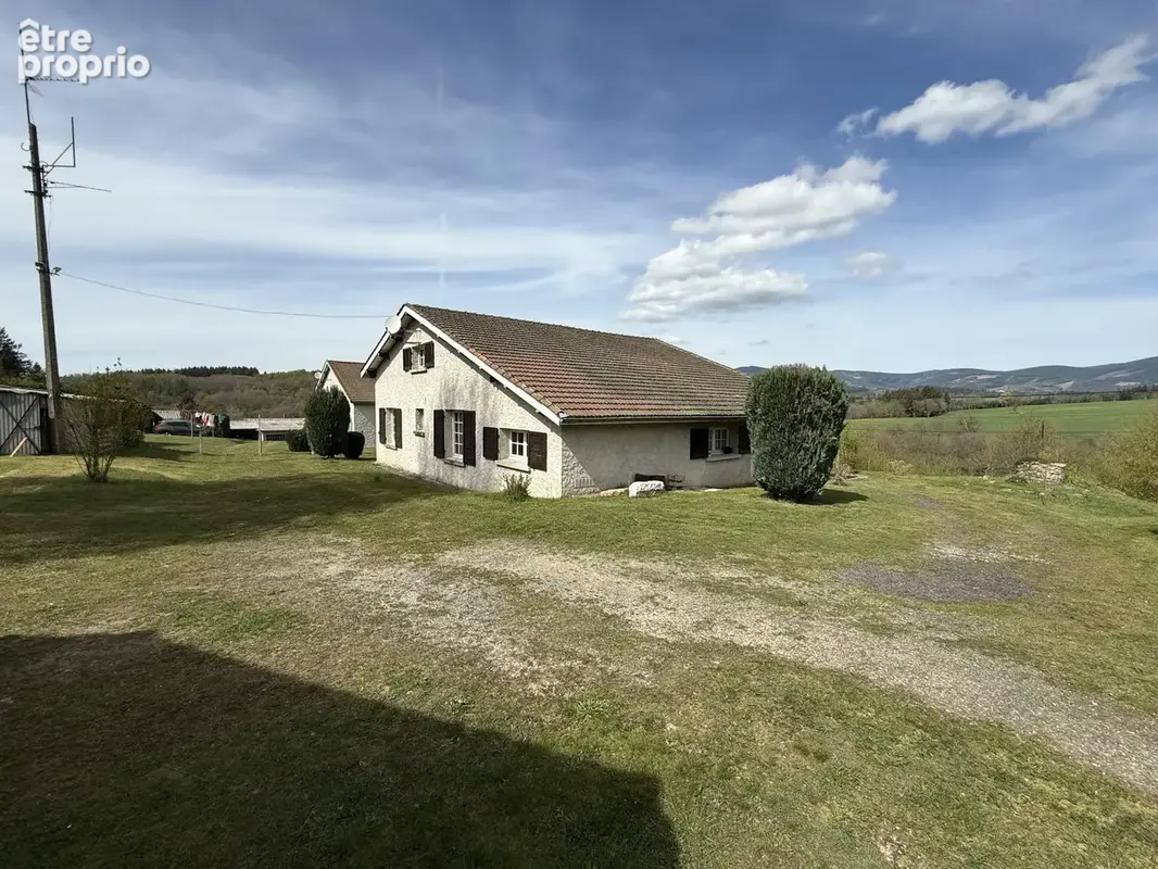 Maison individuelle - vue montagnes - photo 11
