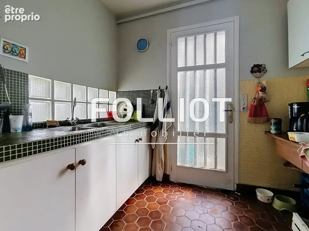 Villa Jullouville dans résidence privée acces direct plage - photo 5