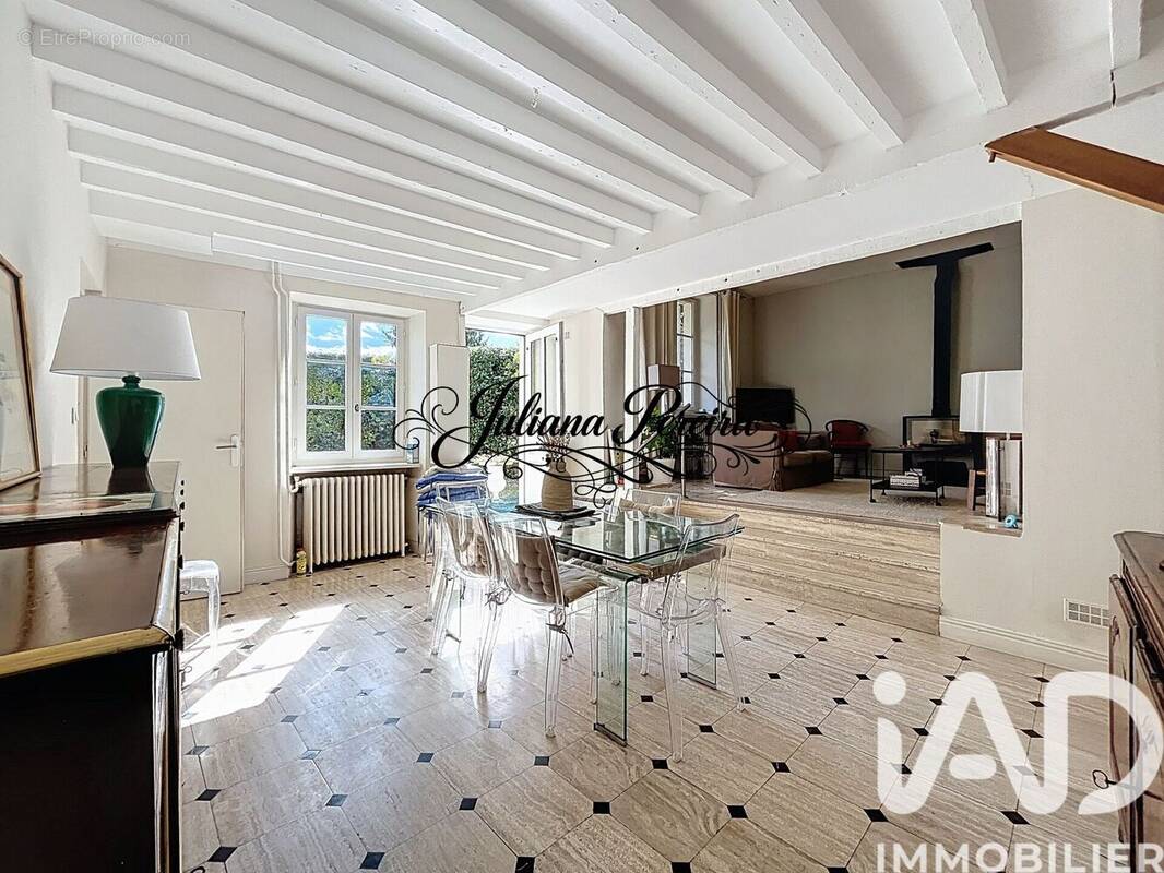 Photo 1 - Maison à AUBERGENVILLE