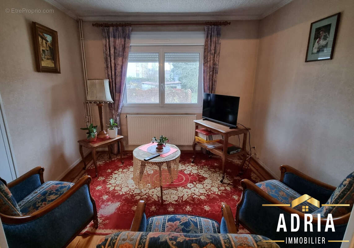 Maison à MAIZIERES-LES-METZ