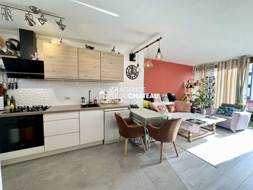 Appartement à MELUN
