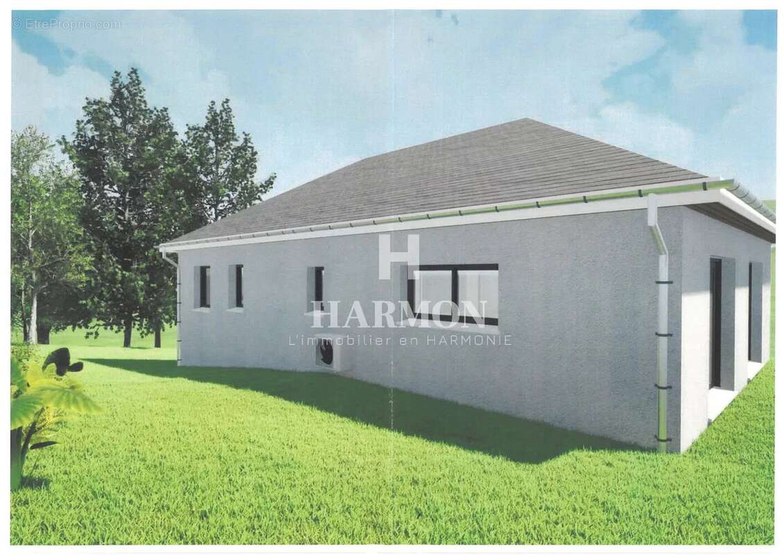 Maison à GURMENCON