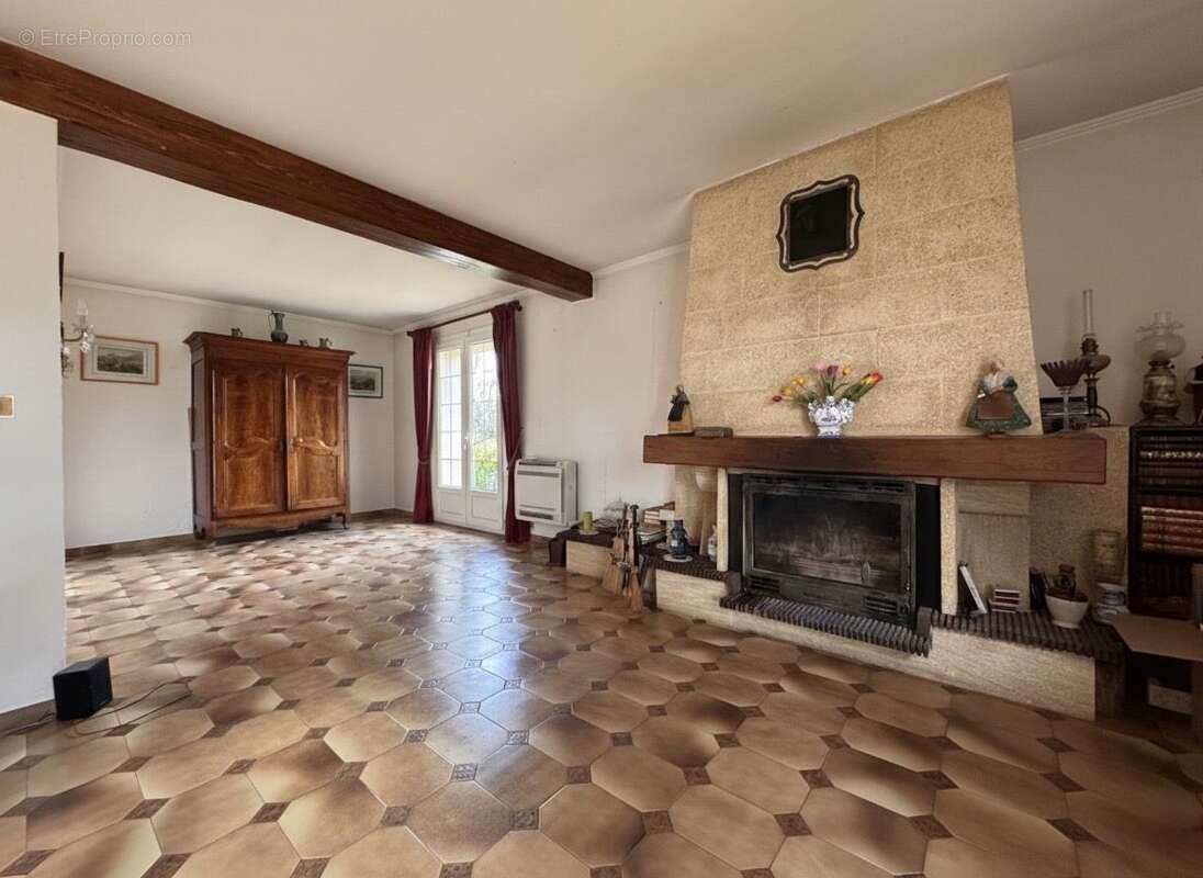 Maison à ROCHEFORT-DU-GARD