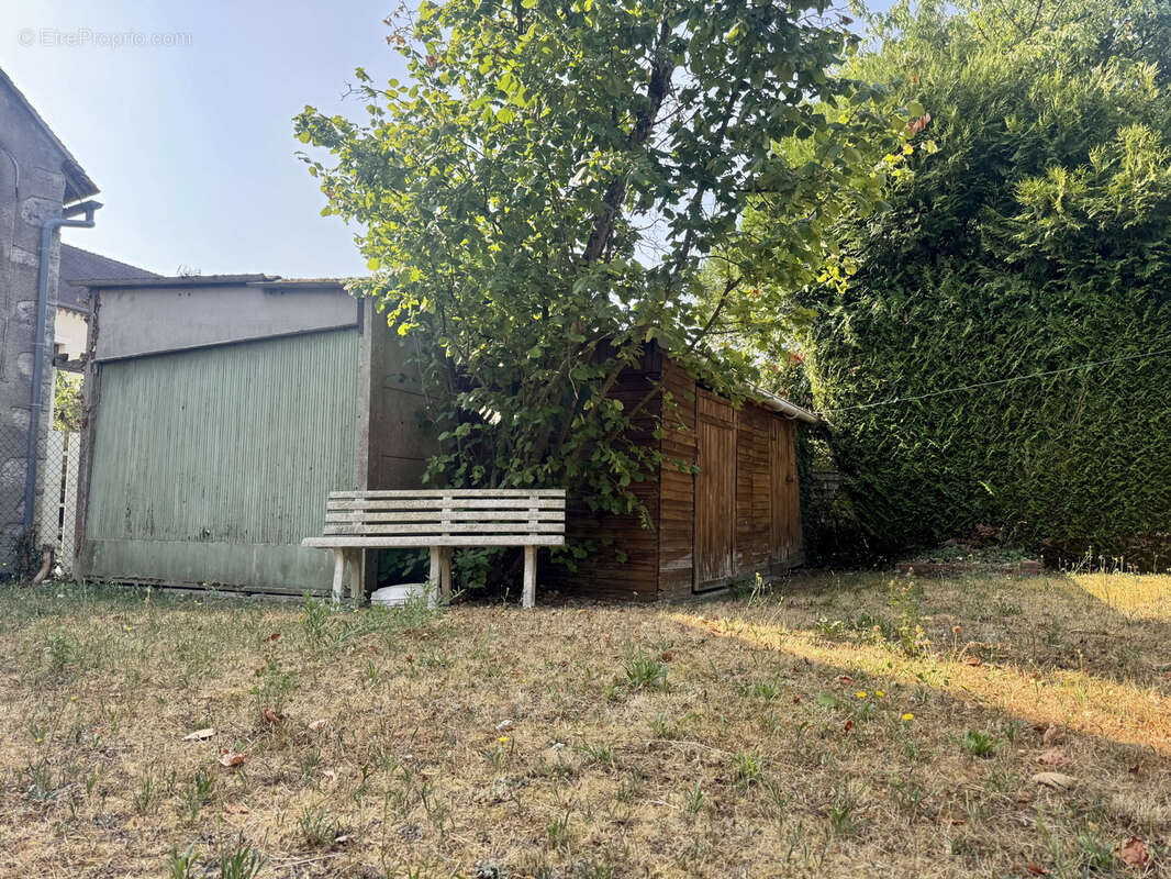 Nargis, gare ferrieres, 3 chambres, dependances, tout a l'egout, au calme - photo 26